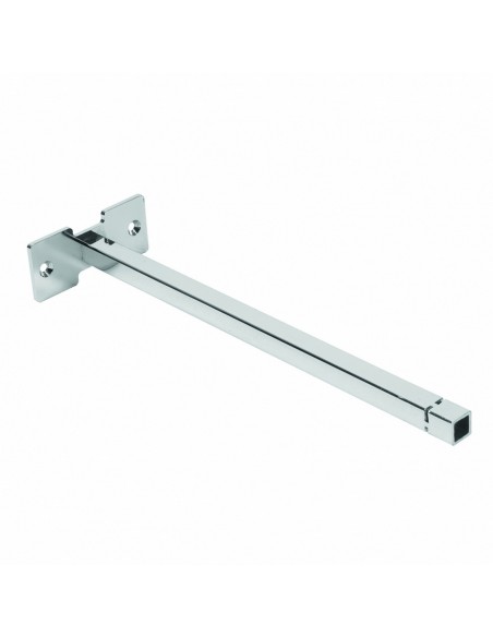 ATTACCO A MURO NN REGOLABILE