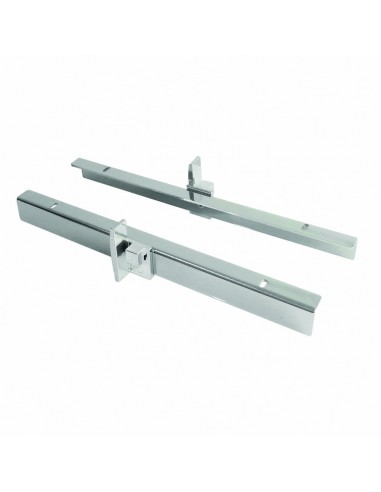 COPPIA MENSOLE PER RIPIANO CENTRALE