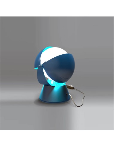 LAMPADA DA TAVOLO STILNOVO BUONANOTTE VARICOLORI