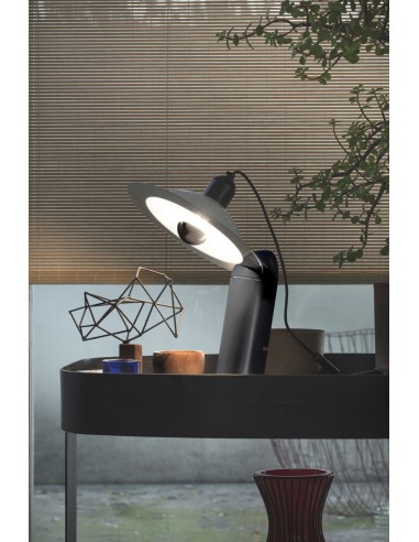 LAMPADA DA TAVOLO STILNOVO LAMPIATTA