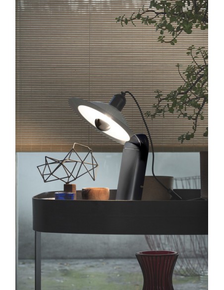 LAMPADA DA TAVOLO STILNOVO LAMPIATTA