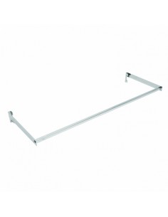 BARRA APPENDERIA SPORGENTE 100/90/60 cm