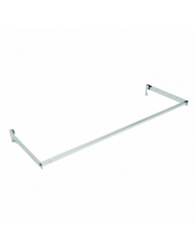 BARRA APPENDERIA SPORGENTE 100/90/60 cm