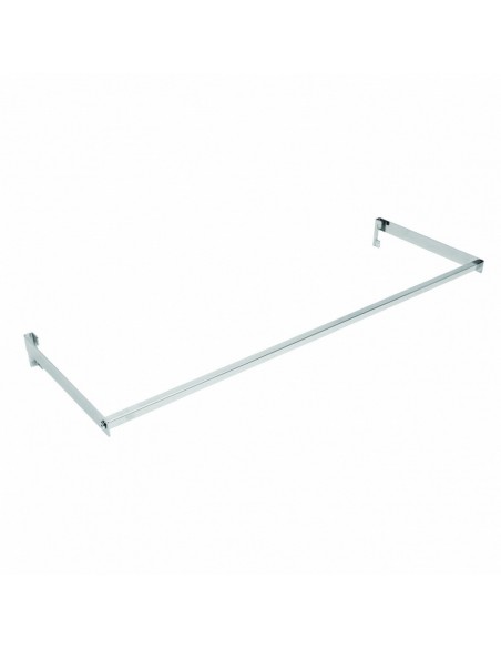 BARRA APPENDERIA SPORGENTE 100/90/60 cm