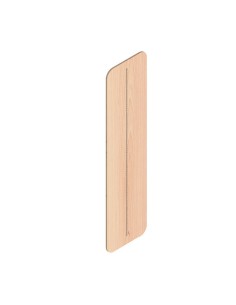 PANNELLO ANGOLI RAGGIATII MONTANTE CENTRALE DA60cm