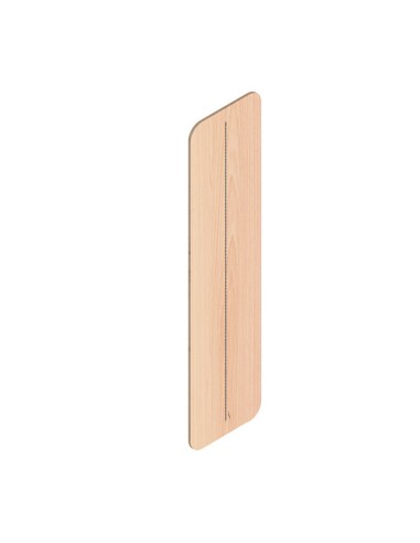 PANNELLO ANGOLI RAGGIATII MONTANTE CENTRALE DA60cm