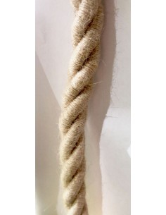 CAVO ELETTRICO FLESSIBILE SPIRALE CORDONE ISOLATO