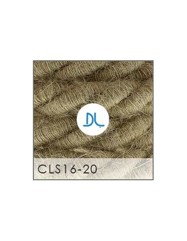 CAVO ELETTRICO FLESSIBILE SPIRALE CORDONE ISOLATO