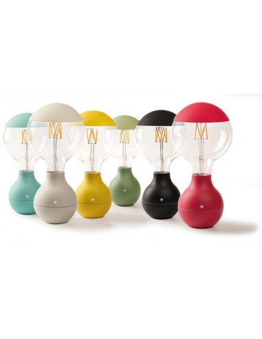 LAMPADA DA TAVOLO BALLERINA IN KIT E27