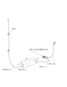 ALIMENTATORE 200W FREEDOM 360_