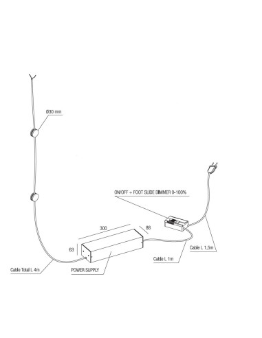ALIMENTATORE 200W FREEDOM 360_
