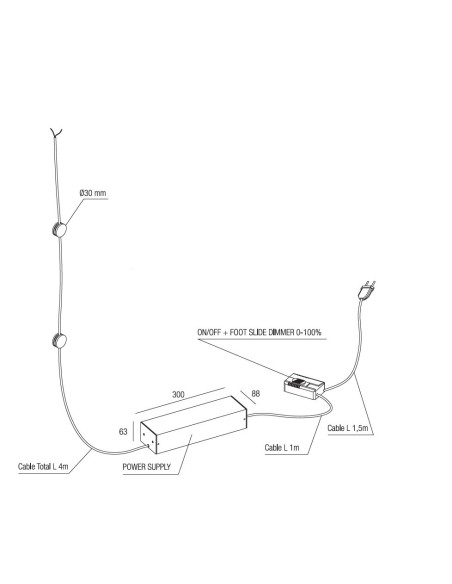 ALIMENTATORE 200W FREEDOM 360_