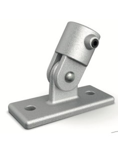 GHIERA DI FISSAGGIO SNODABILE Ø 28 - 34.5 mm