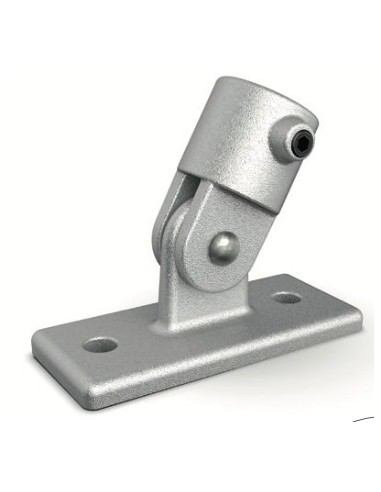 GHIERA DI FISSAGGIO SNODABILE Ø 28 - 34.5 mm