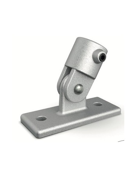 GHIERA DI FISSAGGIO SNODABILE Ø 28 - 34.5 mm