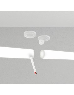 SET TAPPI TERMINALI PER XLOOP CON USCITA CAVO LATO