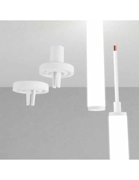 SET TAPPI TERMINALI PER XLOOP CON USCITA CAVO