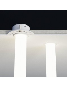 SISTEMA PER CONTROSOFFITTO XLOOP SENZA CORNICE