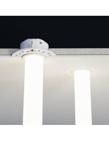 SISTEMA PER CONTROSOFFITTO XLOOP SENZA CORNICE
