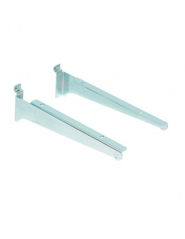COPPIA REGGIMENSOLA PER RIPIANO PANNELLO DOGATO