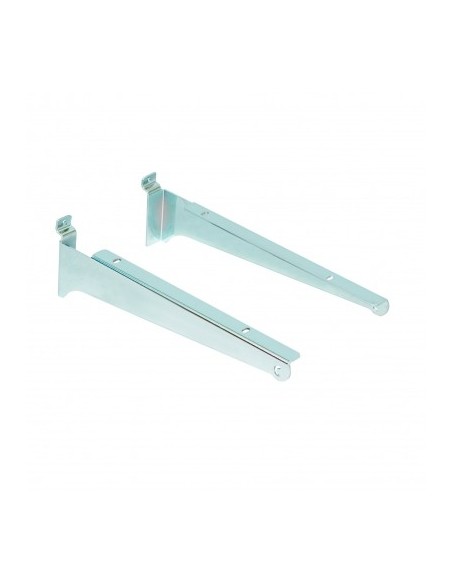 COPPIA REGGIMENSOLA PER RIPIANO PANNELLO DOGATO