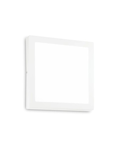 PLAFONIERA UNIVERSAL SQUARE D30 22W 2700K