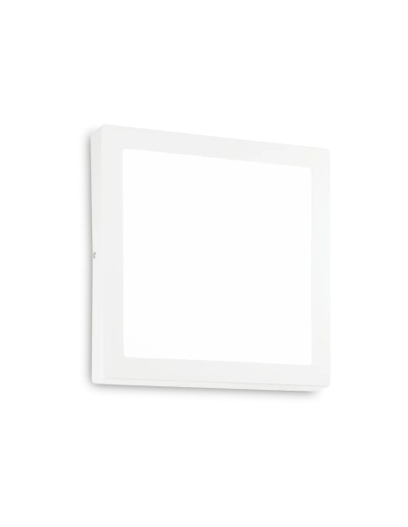 PLAFONIERA UNIVERSAL SQUARE D30 22W 2700K