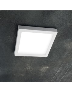 PLAFONIERA UNIVERSAL SQUARE D30 22W 2700K 2