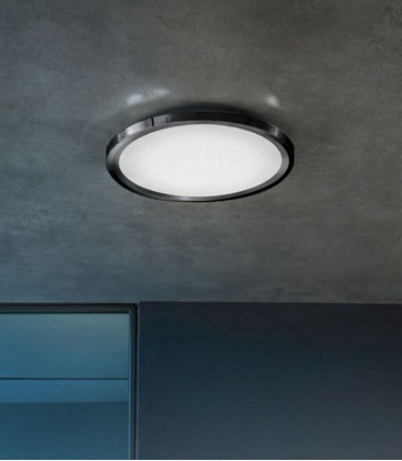 LAMPADA A PARETE/SOFFITTO STILNOVO HINOMARU Ø48