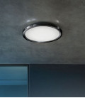 LAMPADA A PARETE/SOFFITTO STILNOVO HINOMARU Ø48