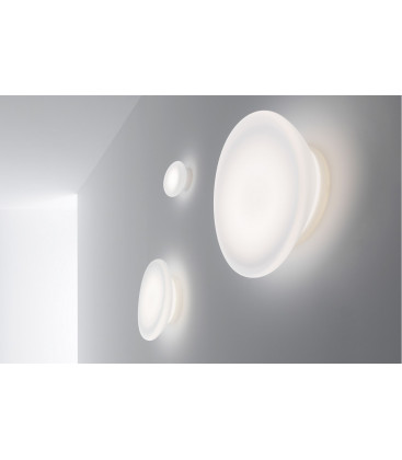 LAMPADA A SOFFITTO/PARETE STILNOVO DYNAMIC Ø52