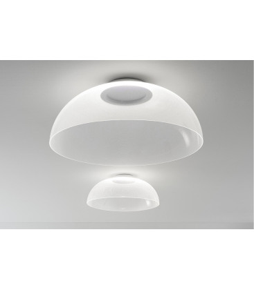 LAMPADA A SOFFITTO/PARETE STILNOVO DEMI  Ø70