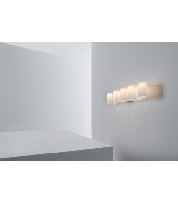 LAMPADA A PARETE/SOFFITTO STILNOVO HONEY L72