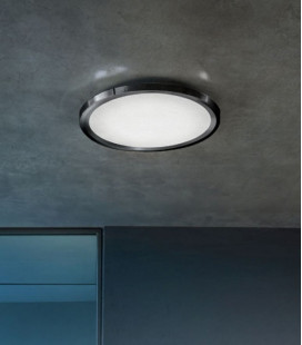 LAMPADA A PARETE/SOFFITTO STILNOVO HINOMARU Ø67