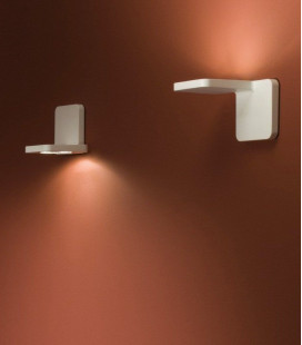 LAMPADA A PARETE/SOFFITTO STILNOVO QUAD