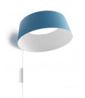 LAMPADA A PARETE/SOFFITTO STILNOVO OXYGEN WALL LRG