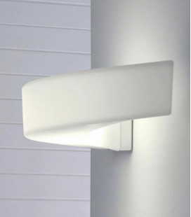 LAMPADA A PARETE/SOFFITTO STILNOVO SATURN WALL