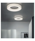 LAMPADA A PARETE/SOFFITTO STILNOVO SATURN CEILING