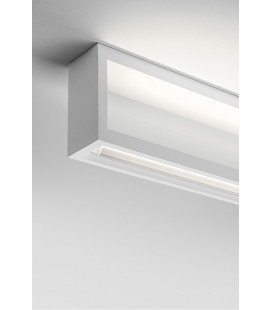 LAMPADA A PARETE/SOFFITTO STILNOVO TABLET CEILING